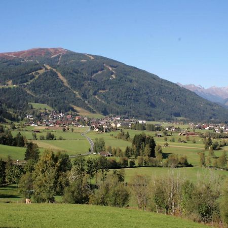 Chalet Bergblick Sankt Margarethen im Lungau Exterior foto
