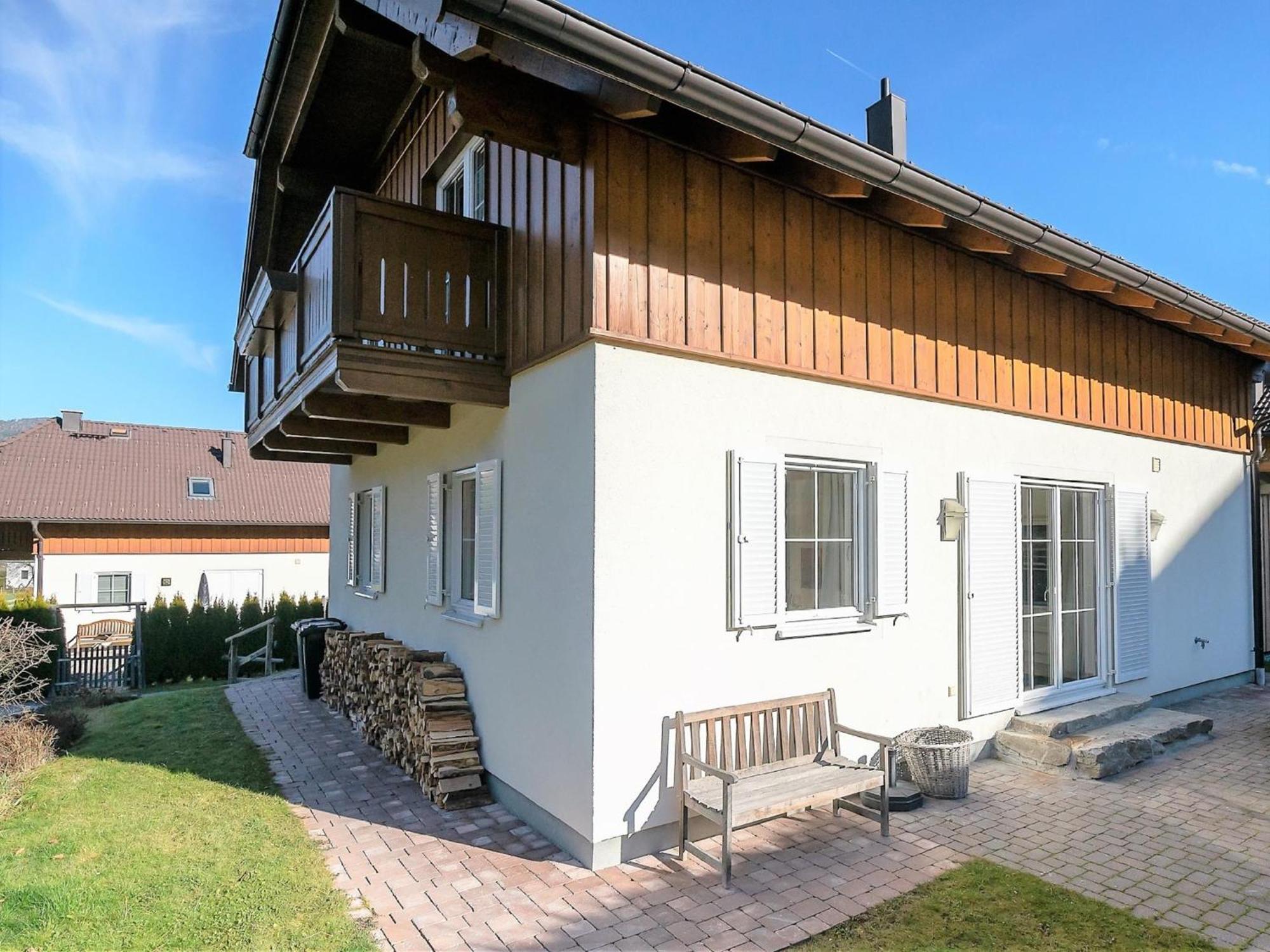Chalet Bergblick Sankt Margarethen im Lungau Exterior foto